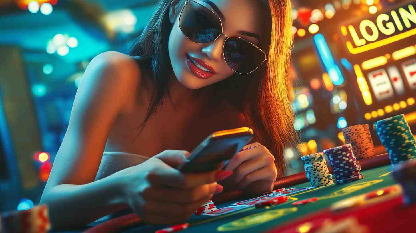 Secure Login to Casino CV66 - Your Game Starts Here
